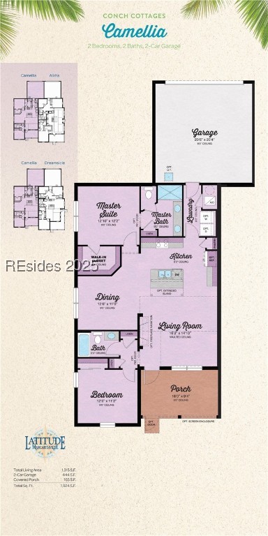 120 Barefoot Lane #101, Hardeeville, South Carolina image 47