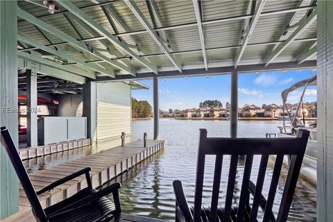 A home in Bluffton