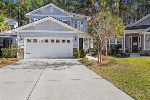 A home in Bluffton