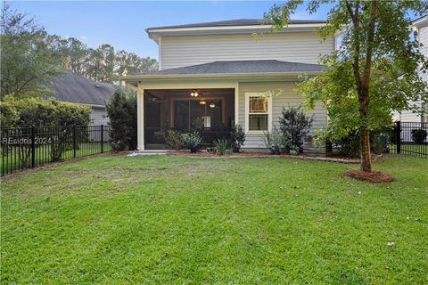 A home in Bluffton