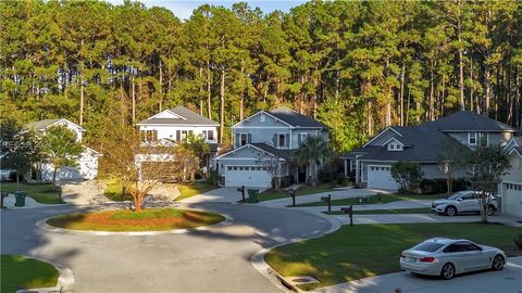 A home in Bluffton