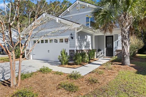 A home in Bluffton