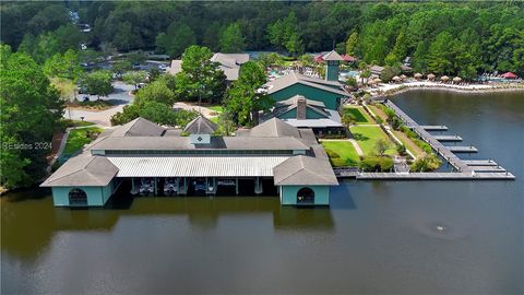 A home in Bluffton