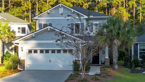 A home in Bluffton