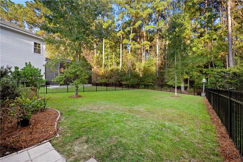 A home in Bluffton