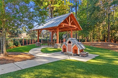 A home in Bluffton