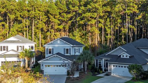 A home in Bluffton