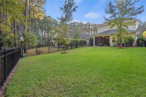 A home in Bluffton