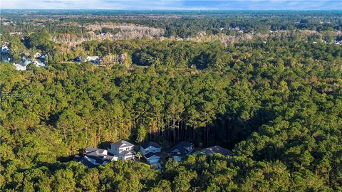 A home in Bluffton