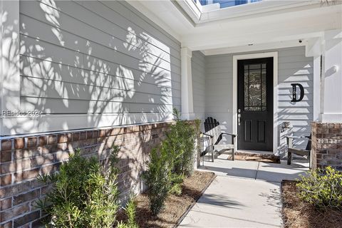 A home in Bluffton