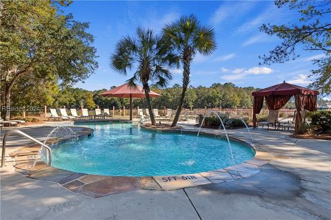 A home in Bluffton