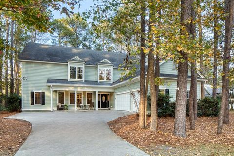 A home in Bluffton