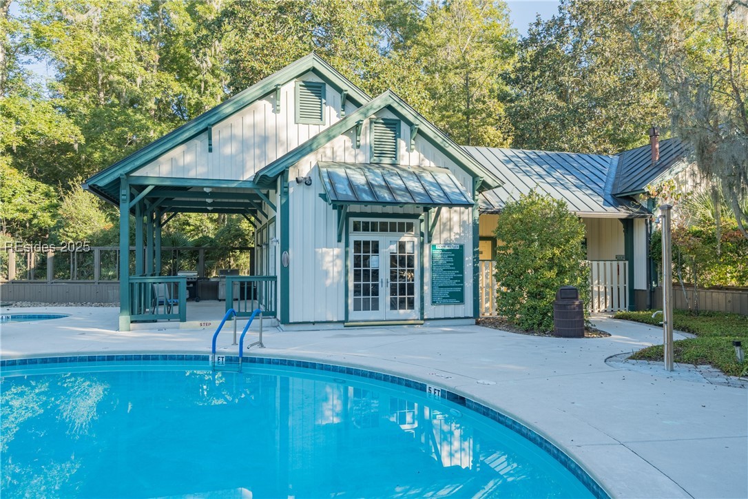 185 Bull Point Drive, Seabrook, South Carolina image 24