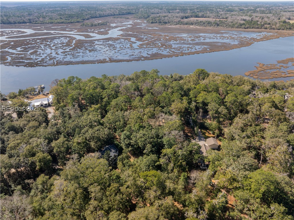 185 Bull Point Drive, Seabrook, South Carolina image 13