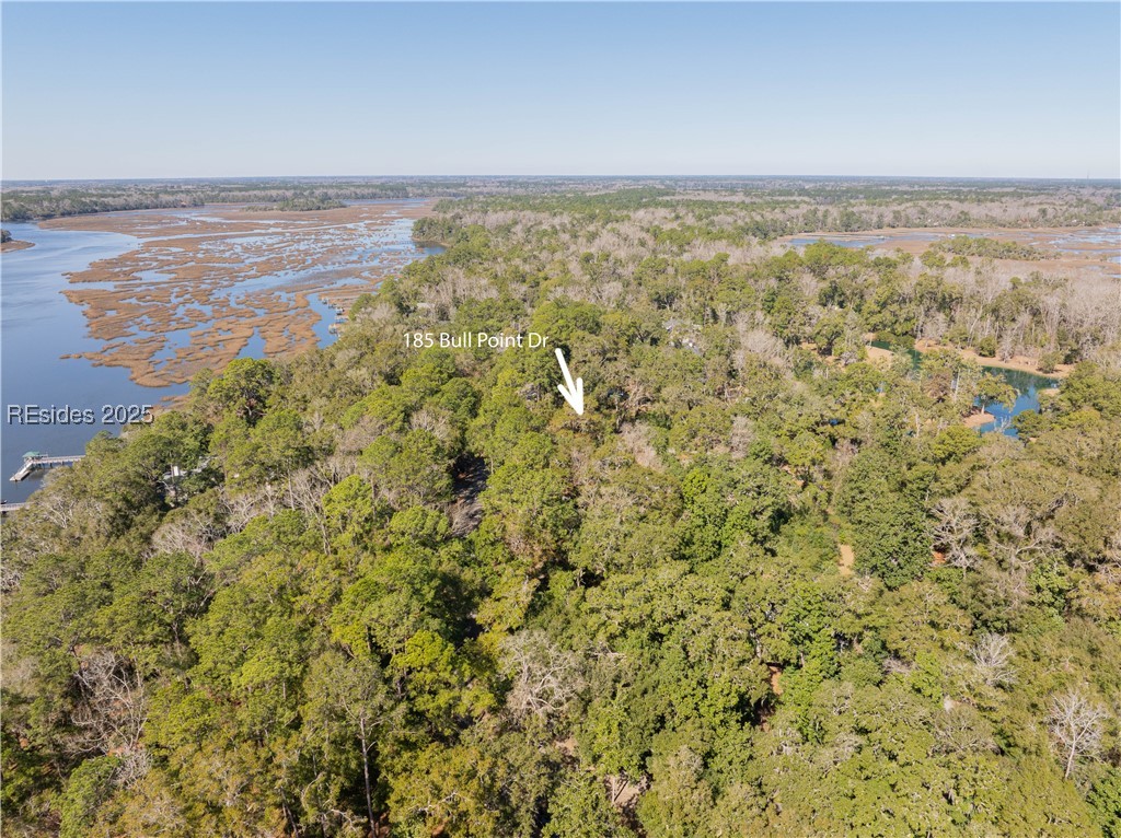 185 Bull Point Drive, Seabrook, South Carolina image 7