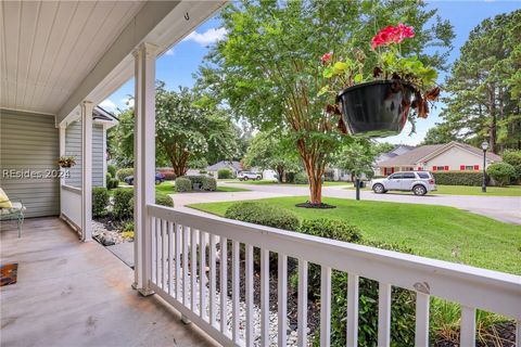 A home in Bluffton