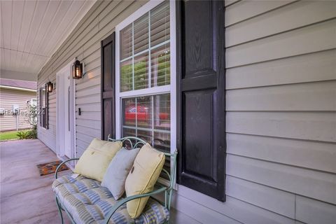 A home in Bluffton