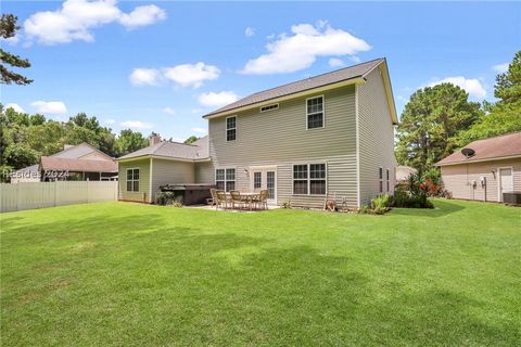 A home in Bluffton