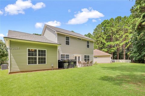 A home in Bluffton