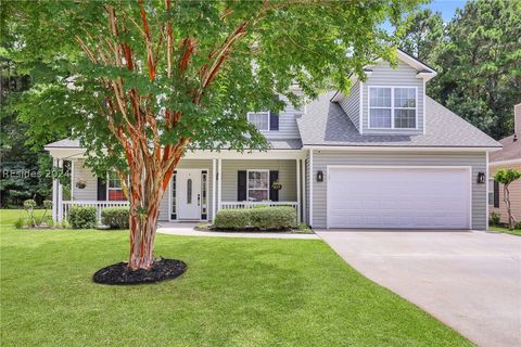 A home in Bluffton