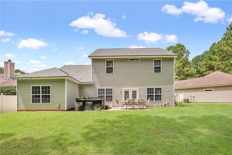 A home in Bluffton