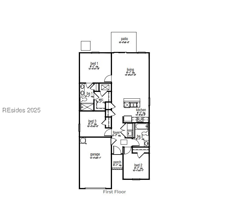 301 Holiday Street, Ridgeland, South Carolina image 2