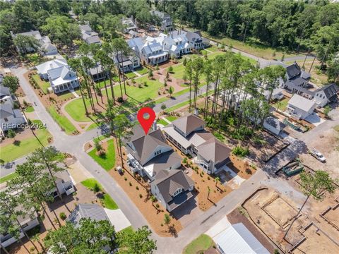 A home in Bluffton