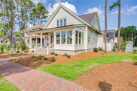 A home in Bluffton