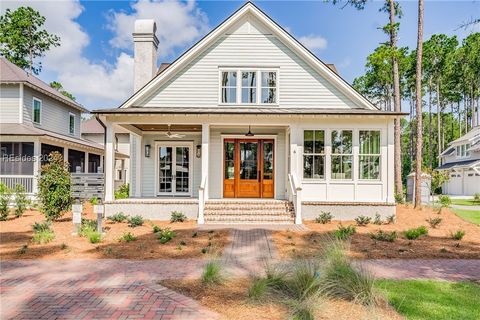 A home in Bluffton