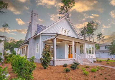 A home in Bluffton