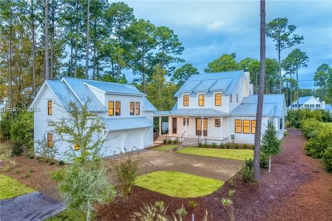 A home in Bluffton