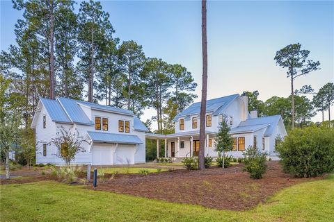 A home in Bluffton