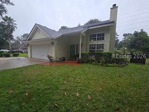 Homes For Sale - 42 Baywood Drive<br/> Bluffton, SC 29910