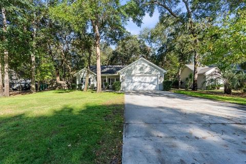 A home in Beaufort