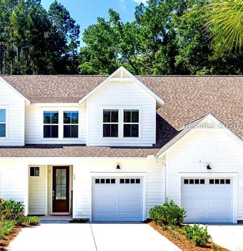 Townhouse For Sale - 15 Marlowe Way<br/> Beaufort County, Bluffton, SC 29910