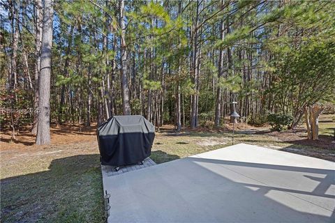 A home in Bluffton