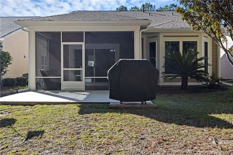 A home in Bluffton