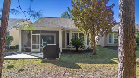 A home in Bluffton