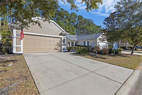 A home in Bluffton