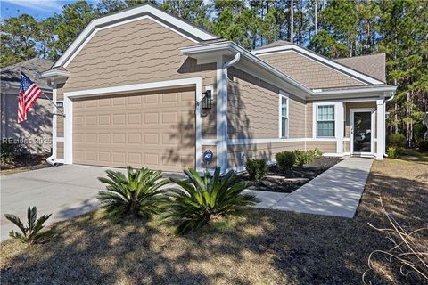 A home in Bluffton