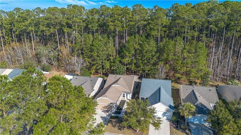 A home in Bluffton