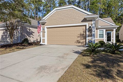 A home in Bluffton