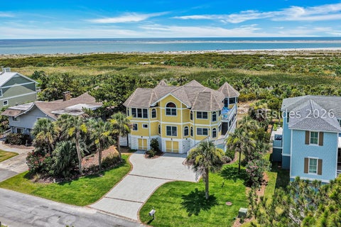Homes For Sale - 759 Marlin Drive<br/> Beaufort County, Fripp Island, SC 29920