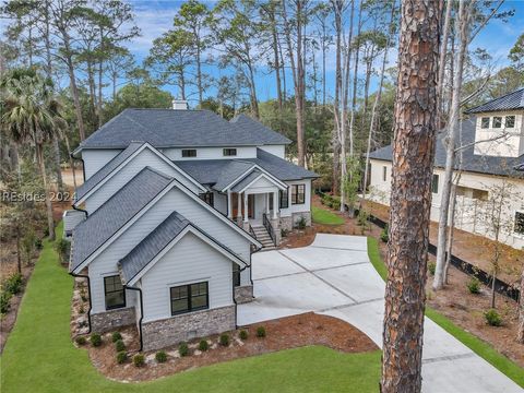 A home in Hilton Head Island