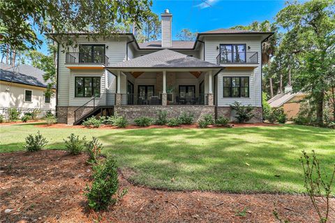 A home in Hilton Head Island