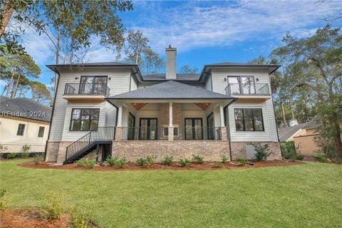 A home in Hilton Head Island