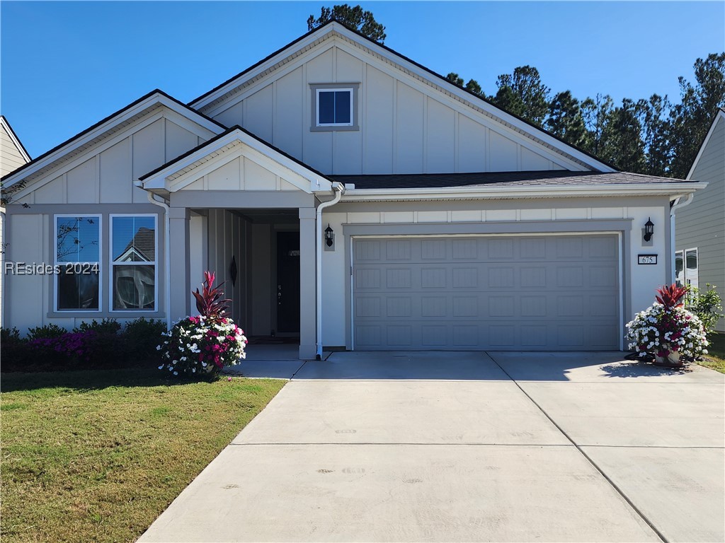 675 Sun Daze Court, Bluffton, South Carolina image 2