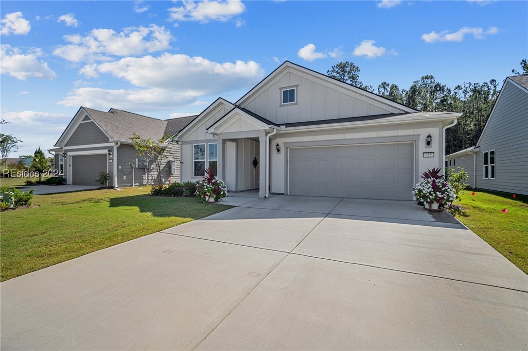 675 Sun Daze Court, Bluffton, South Carolina image 6