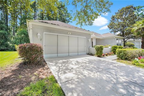 A home in Bluffton