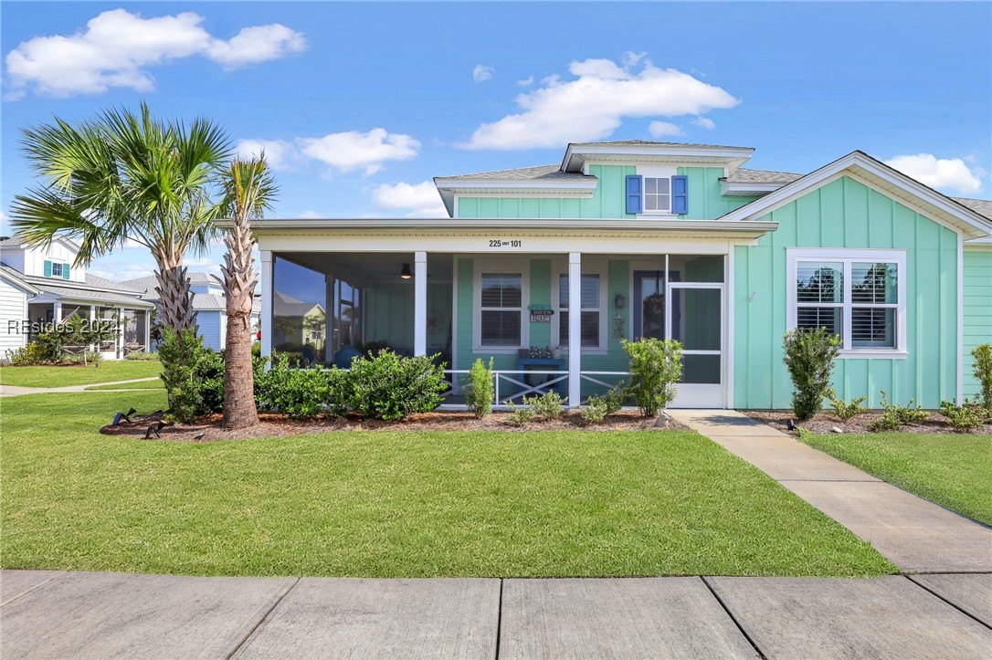 225 Island Breeze Lane #101, Hardeeville, South Carolina image 1